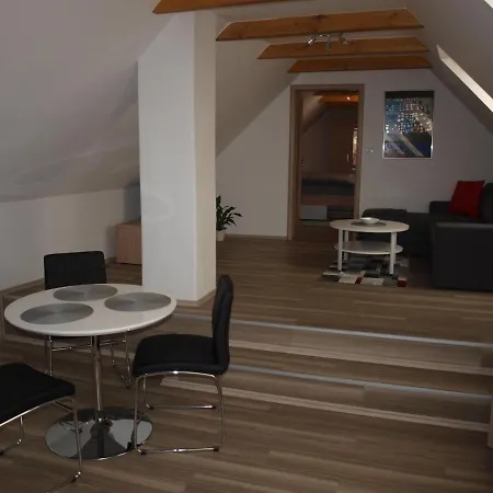 Martinuv Dvur Apartment Plzen Exterior photo