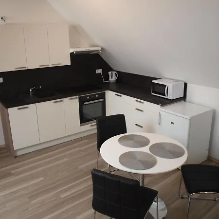 Martinuv Dvur Apartment Plzen Exterior photo