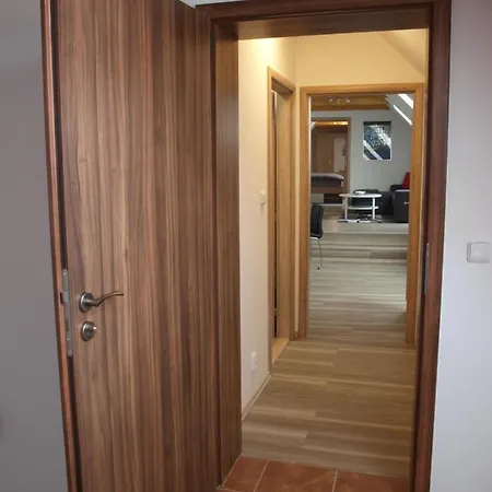 Martinuv Dvur Apartment Plzen Exterior photo