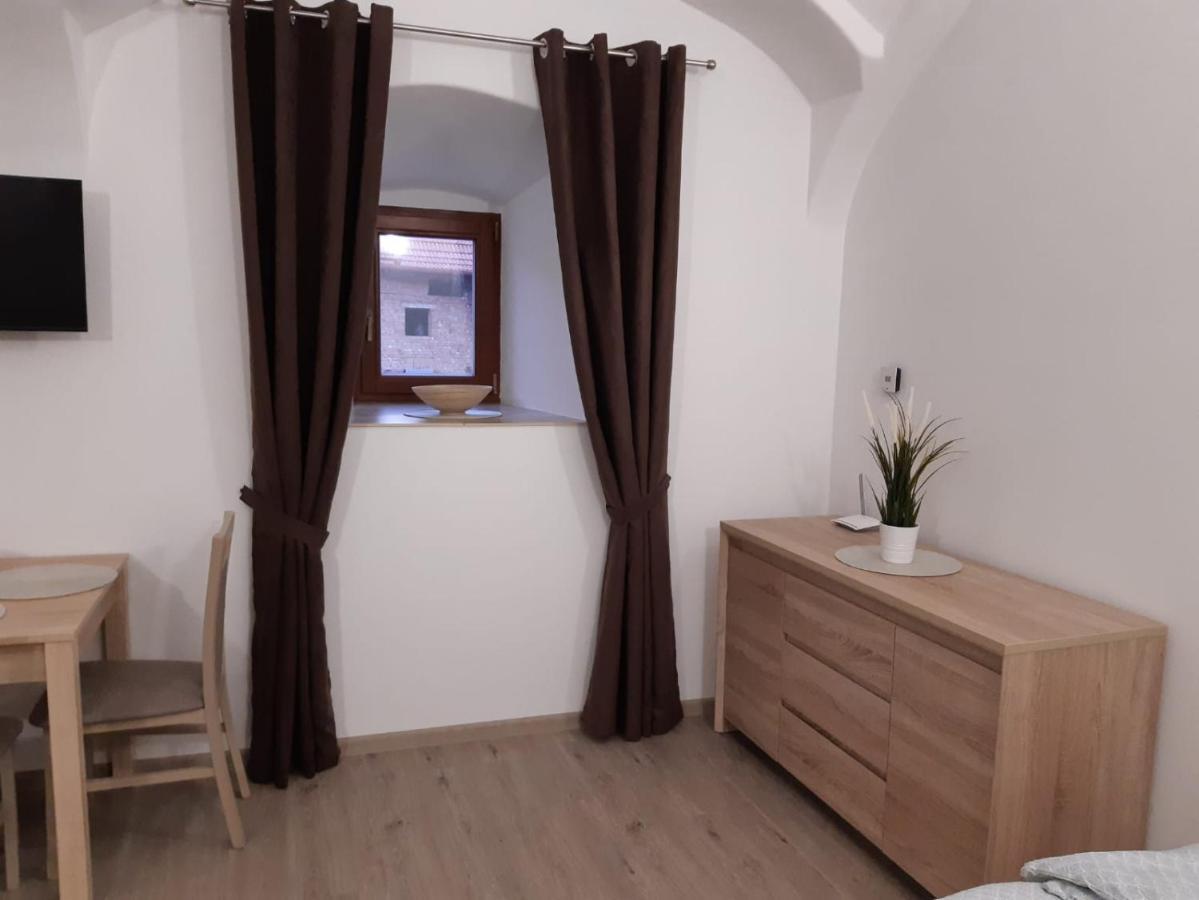 Martinuv Dvur Apartamento