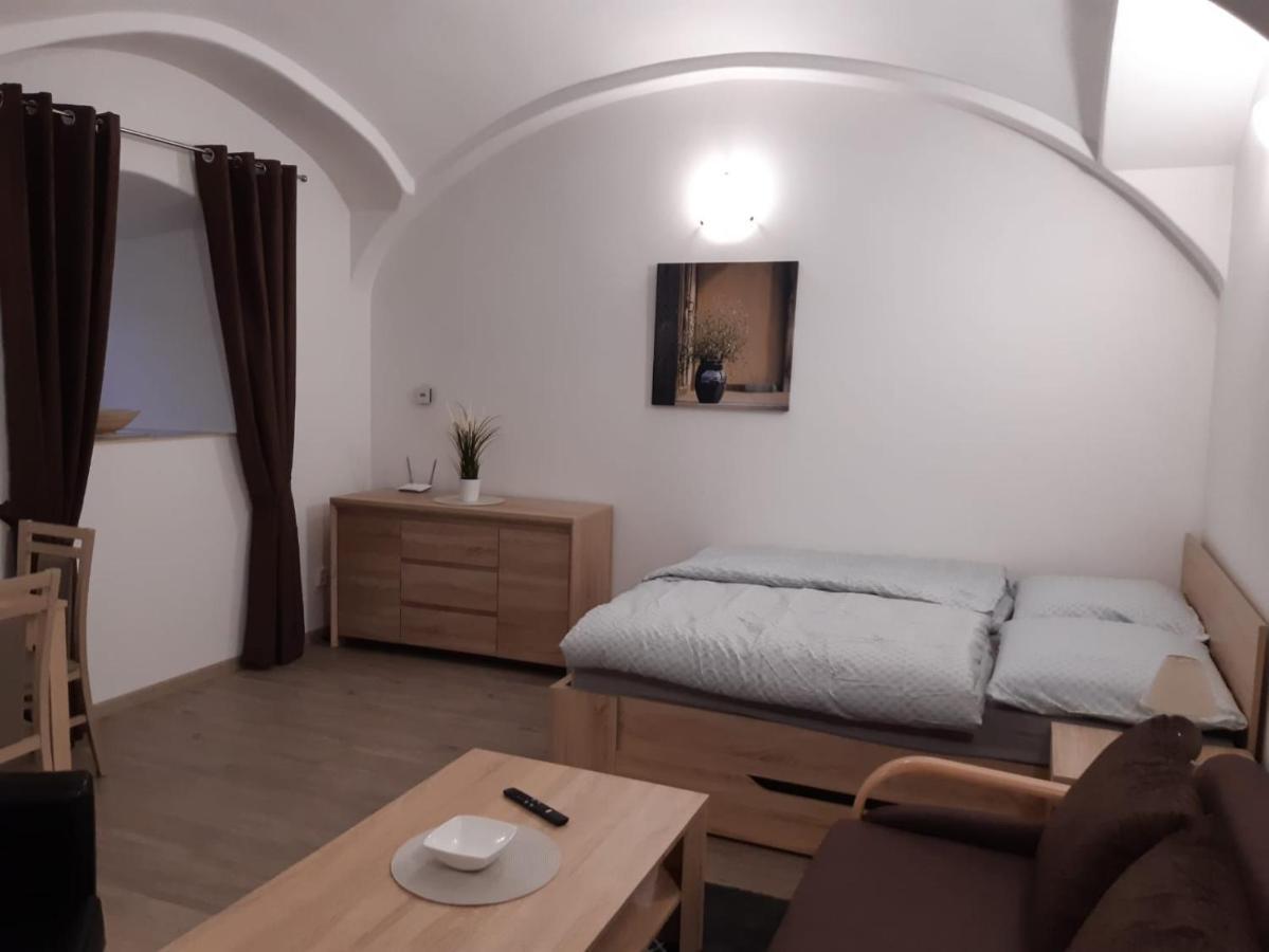 Martinuv Dvur Apartamento Plzeň