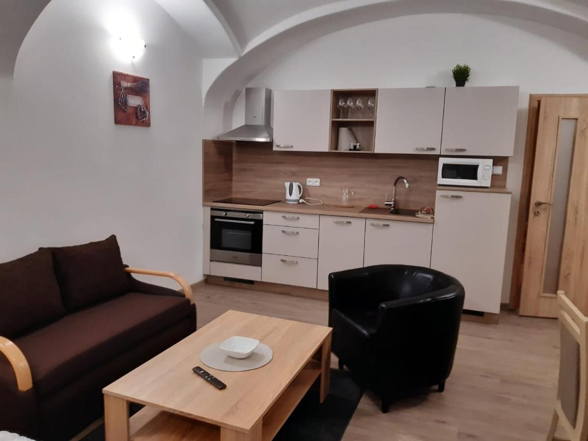 Martinuv Dvur Apartment Plzen