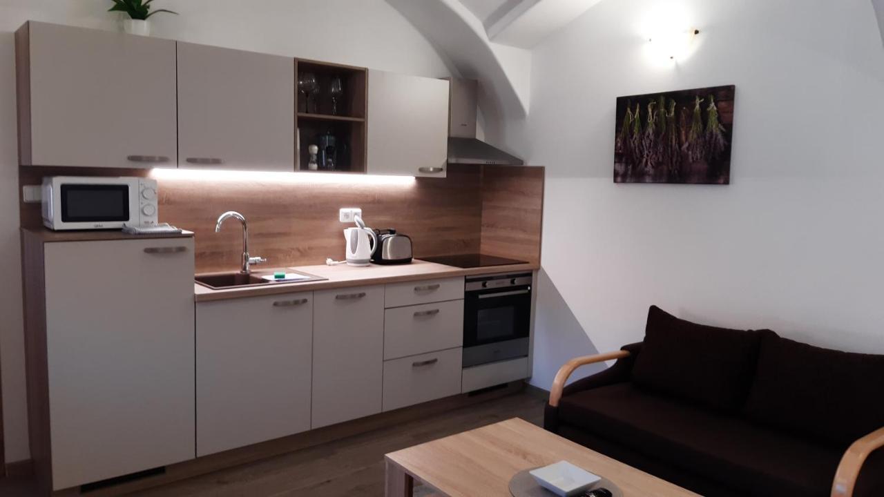 Martinuv Dvur Apartment *