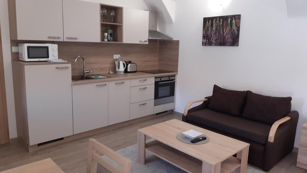 Apartamento Martinuv Dvur