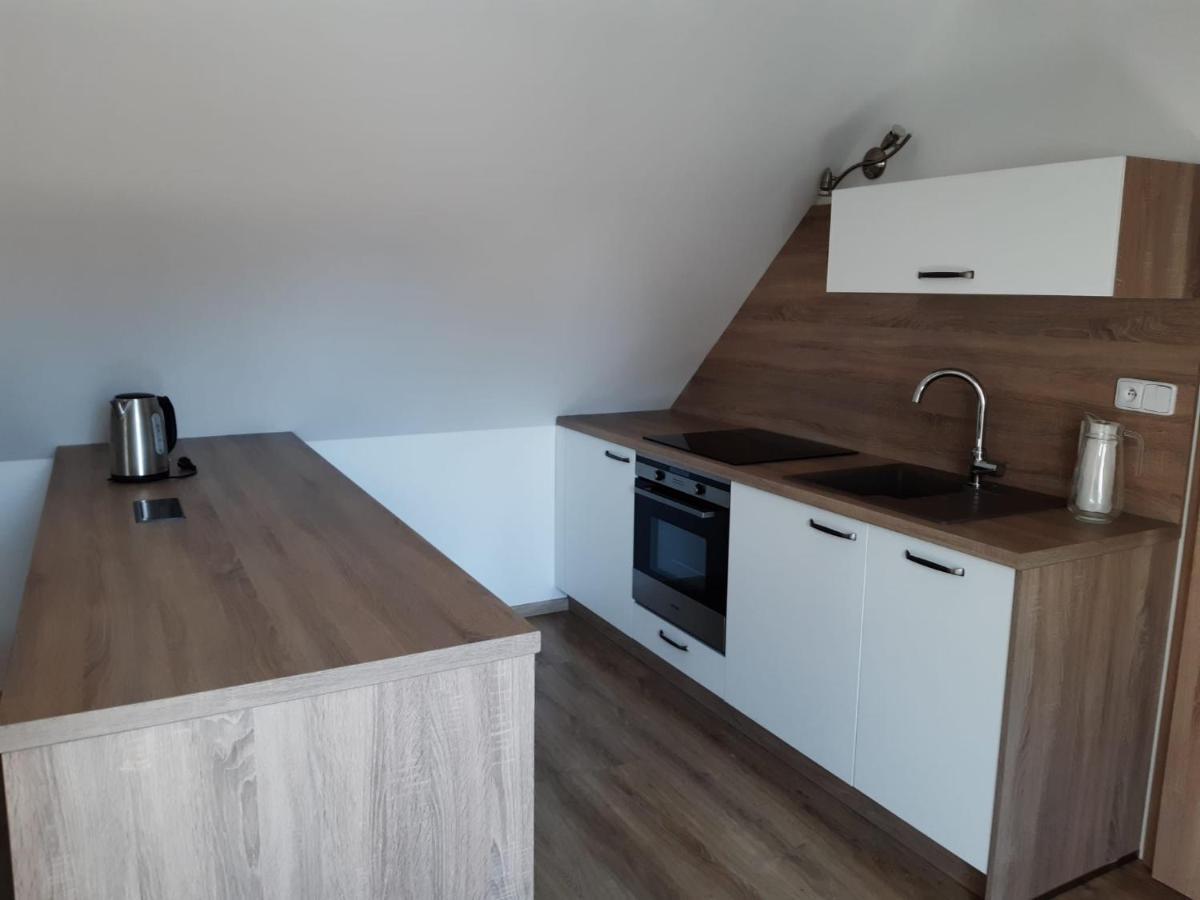 Martinuv Dvur Apartment