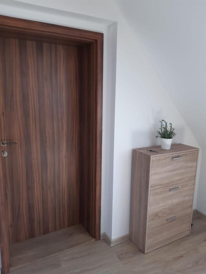 Martinuv Dvur Apartment *