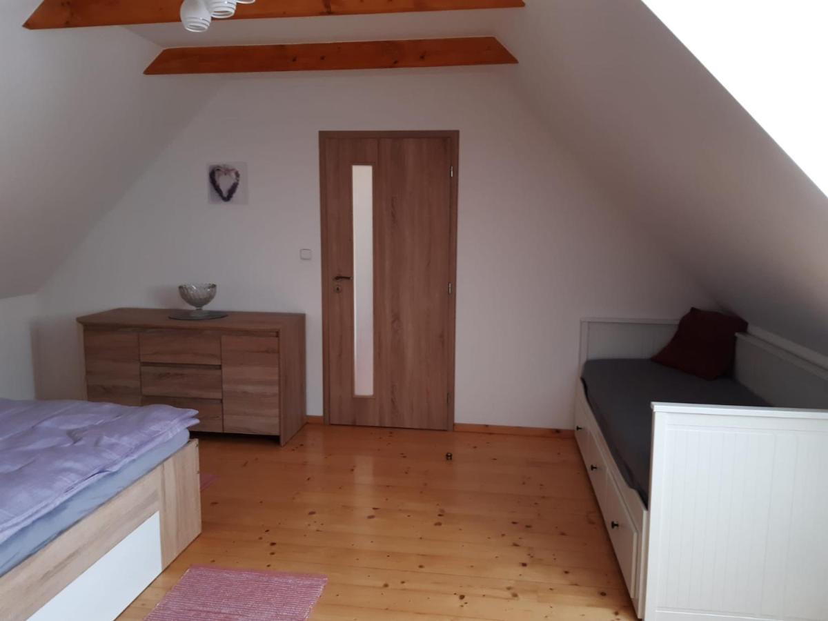 Martinuv Dvur Apartamento *
