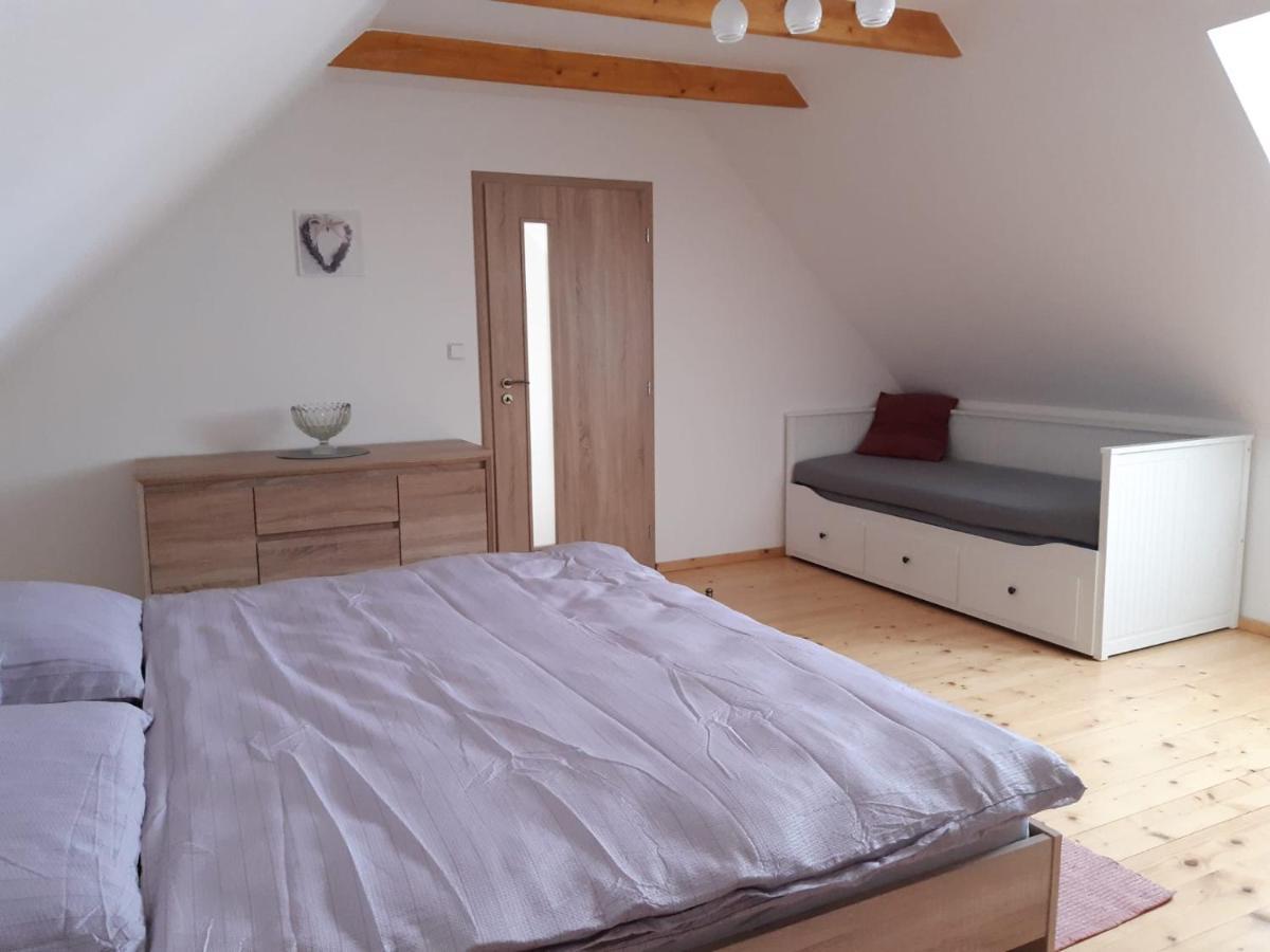 Martinuv Dvur Apartment Plzen