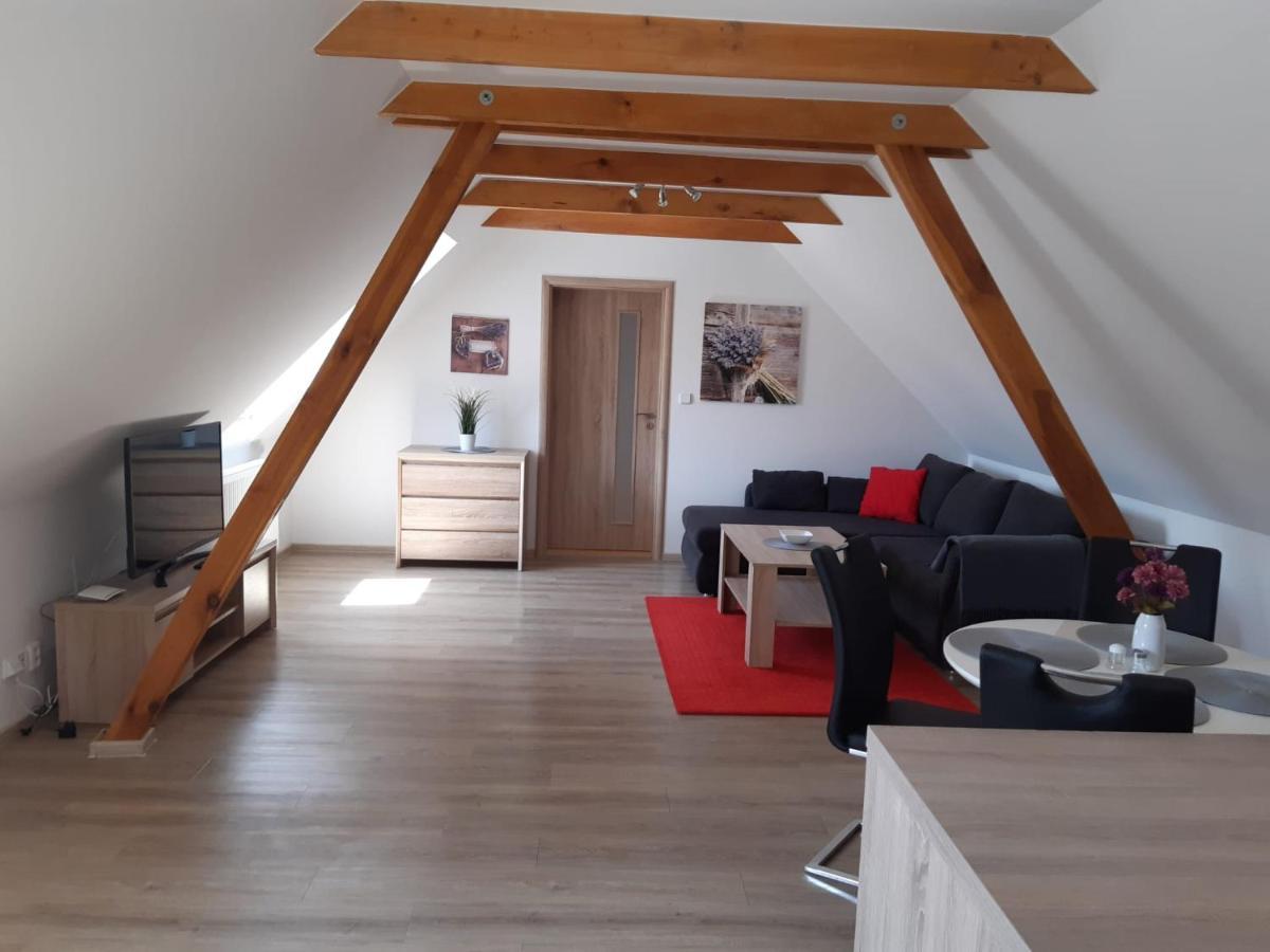 Martinuv Dvur Apartment Plzen
