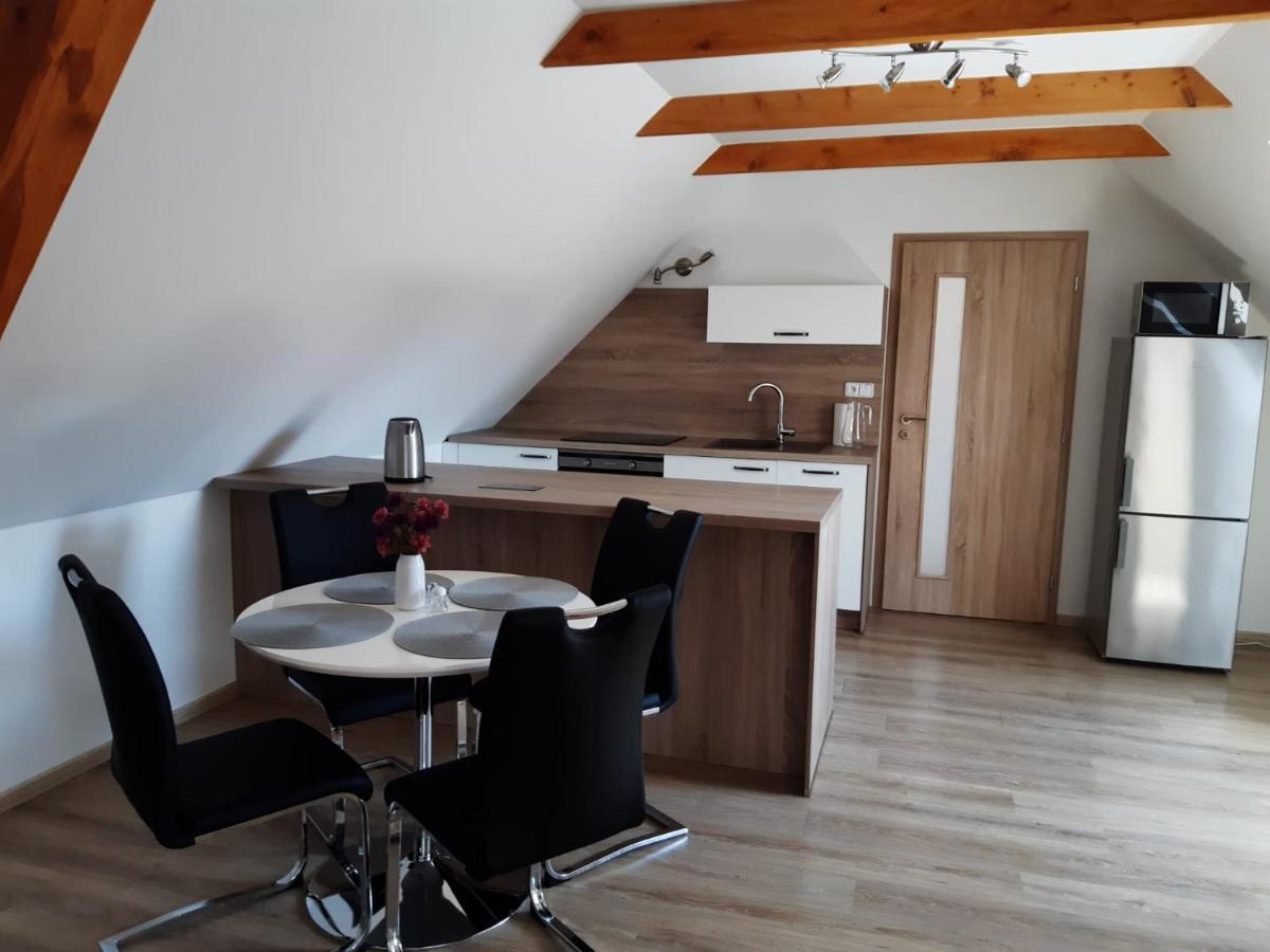 Apartment Martinuv Dvur