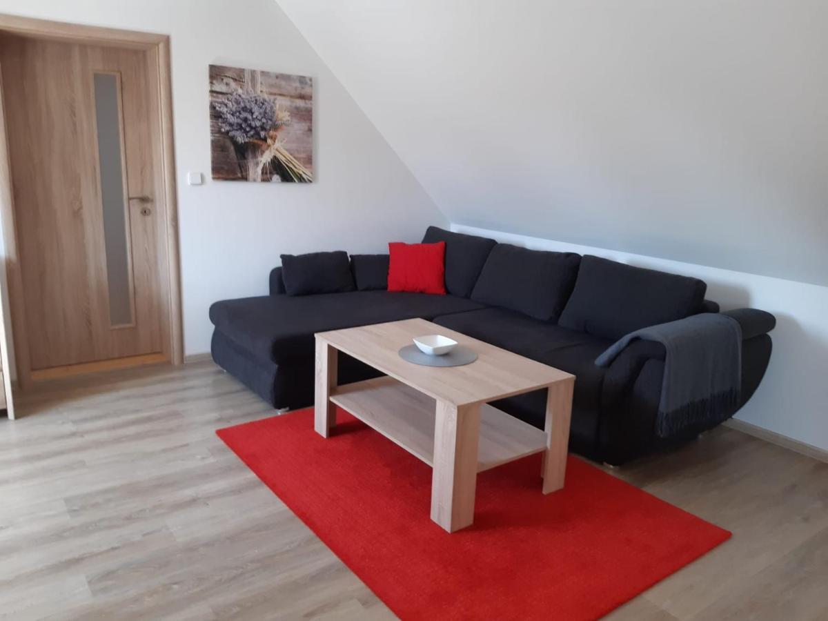 Martinuv Dvur Apartment