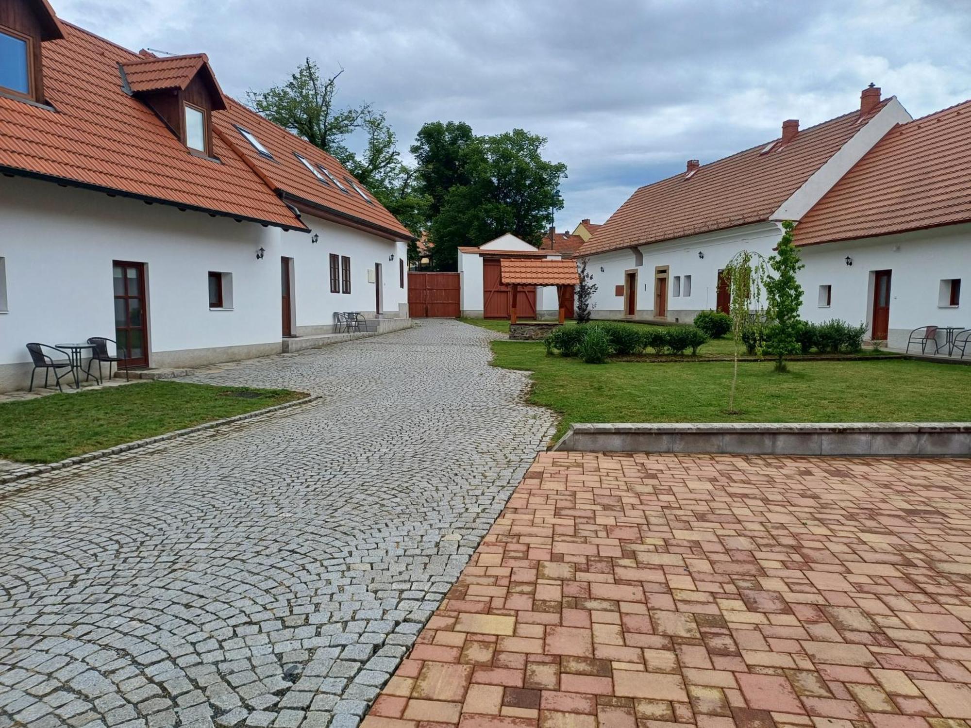 Martinuv Dvur Apartamento *
