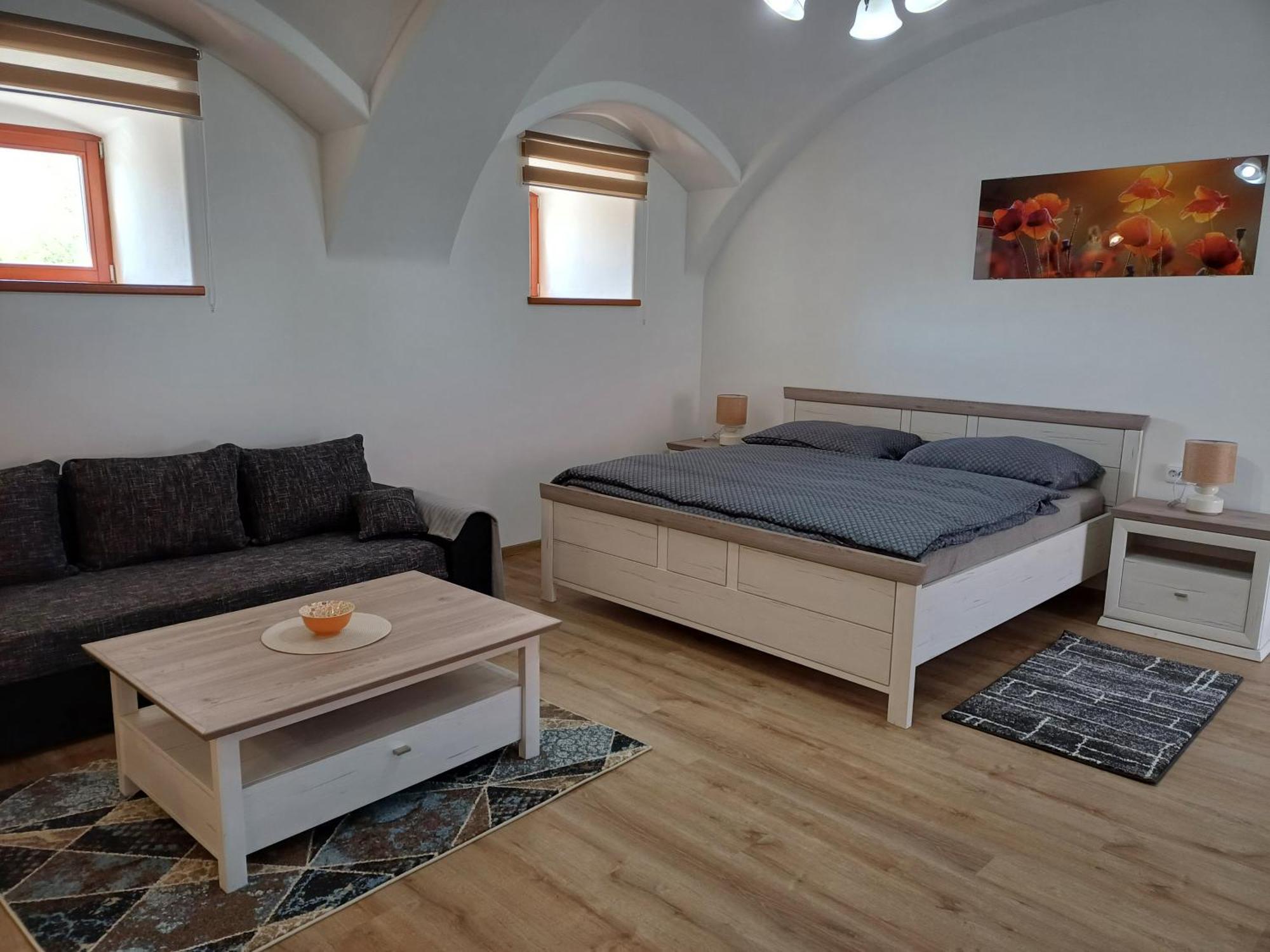 Martinuv Dvur Apartment Plzen