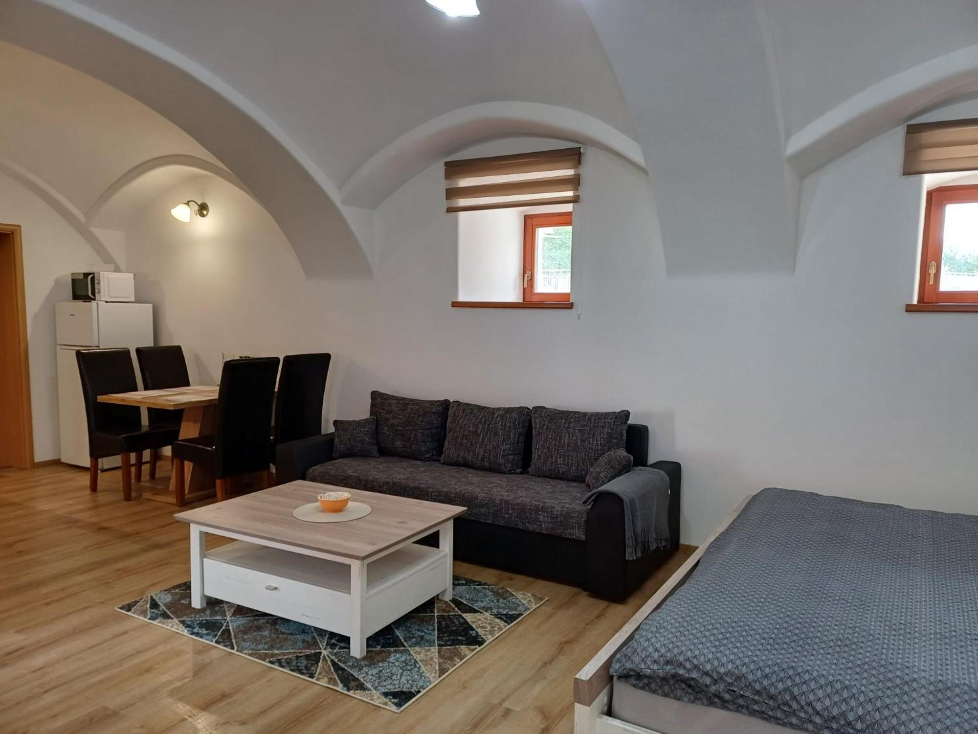 Martinuv Dvur Apartamento Plzeň