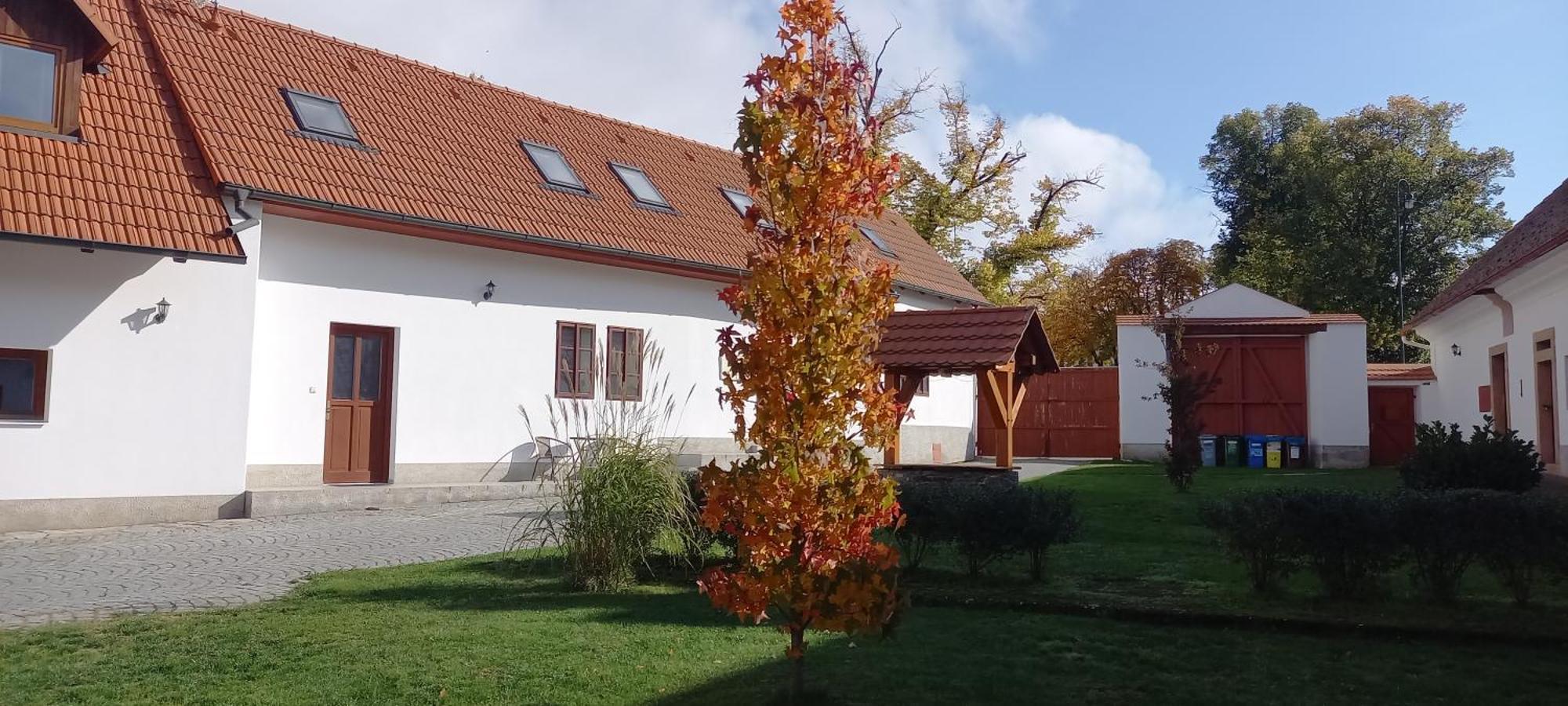 Martinuv Dvur Plzeň