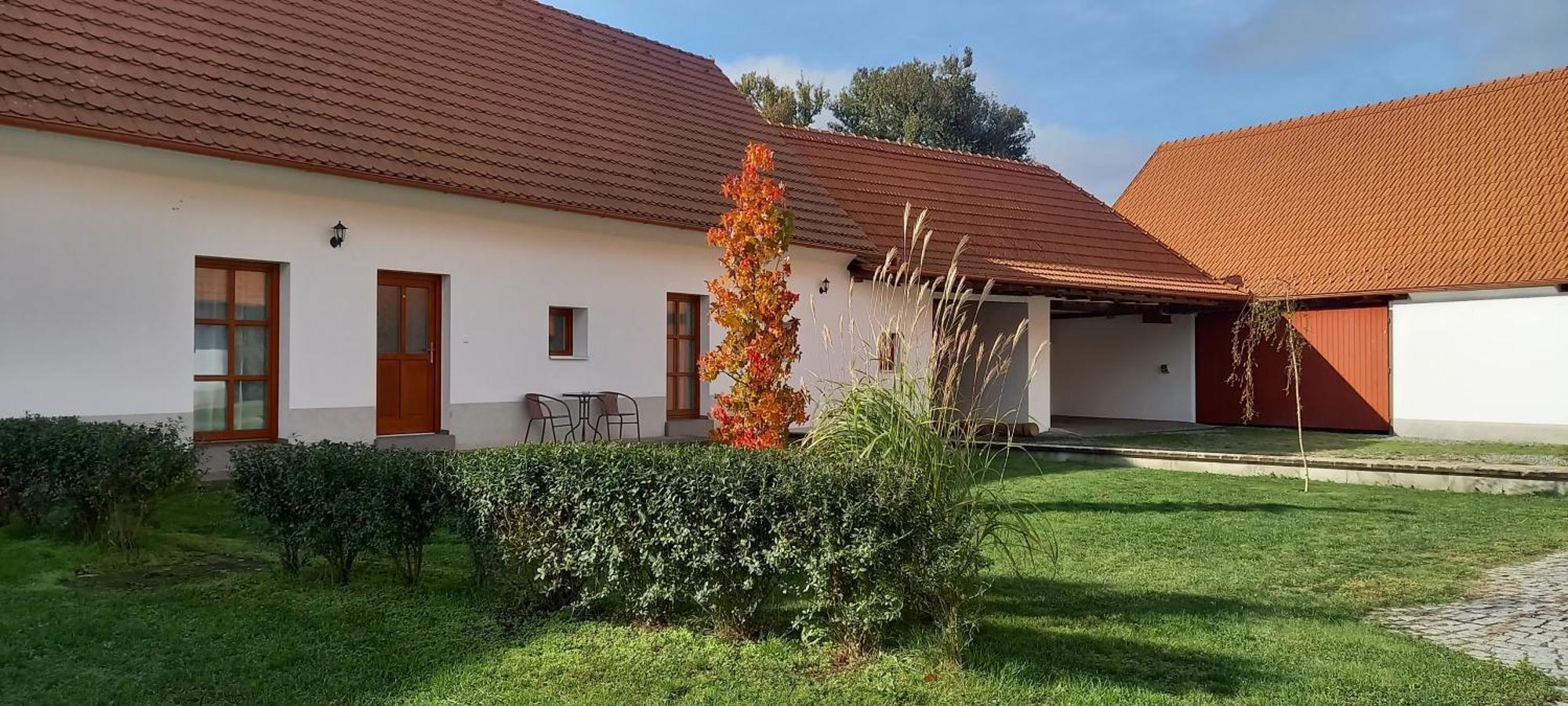 Apartment Martinuv Dvur *