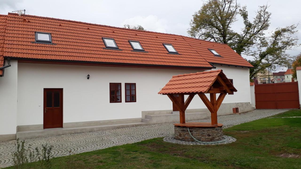 Apartamento Martinuv Dvur