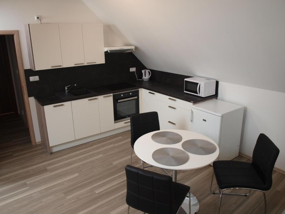 Martinuv Dvur Apartment Plzen