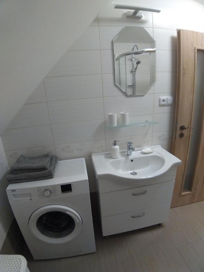 Martinuv Dvur Apartment *